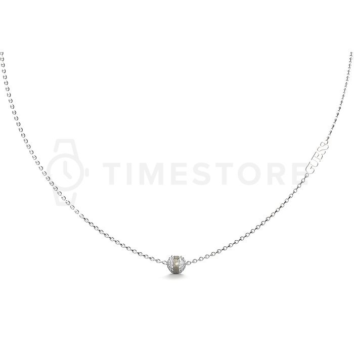 Дамско колие Guess JUBN04455JWRHT/U