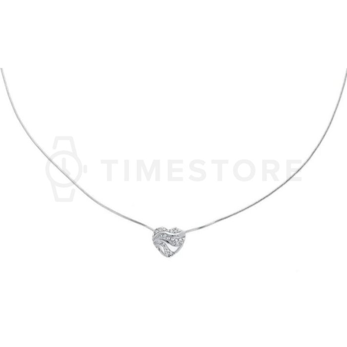 Дамско колие Guess JUBN04501JWRHT/U
