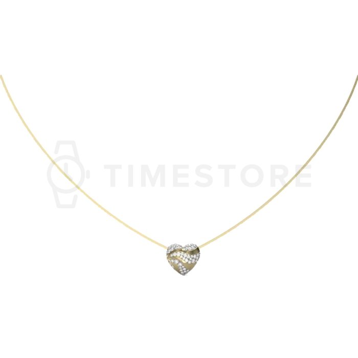 Дамско колие Guess JUBN04501JWYGT/U