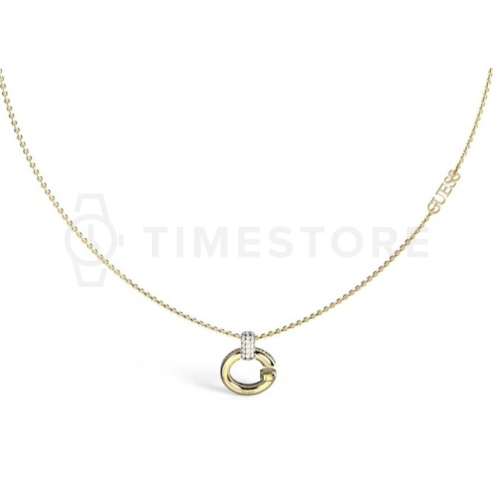 Дамско колие Guess JUBN04518JWYGT/U