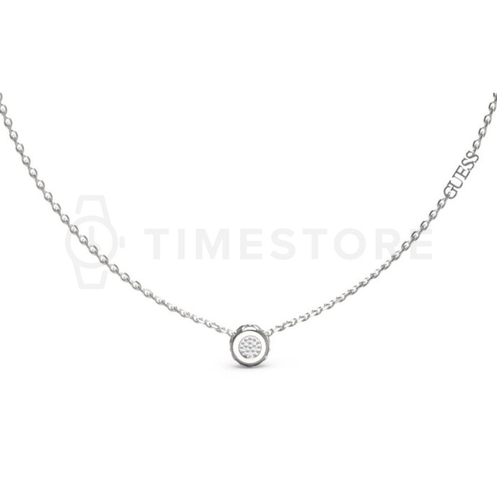 Дамско колие Guess JUBN04593JWRHT/U