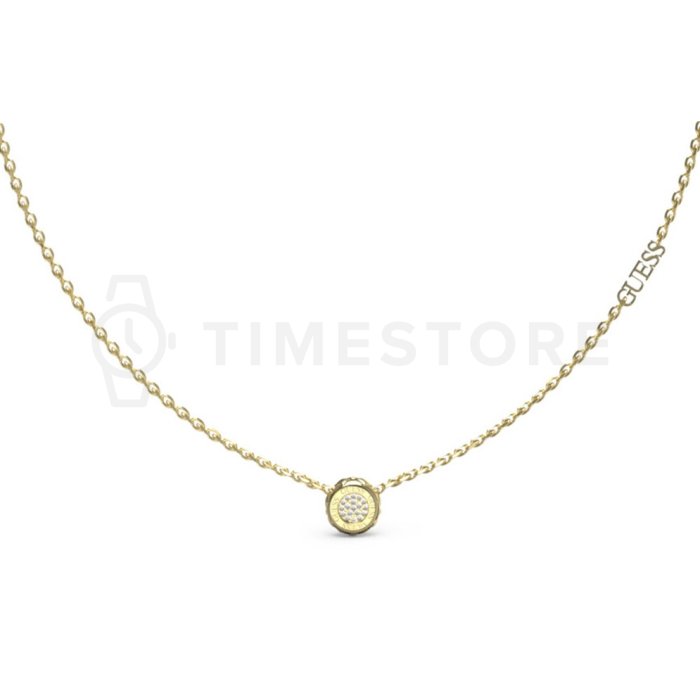 Дамско колие Guess JUBN04593JWYGT/U