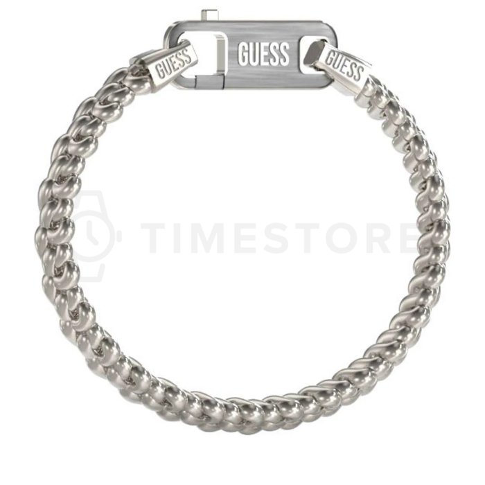 Мъжка гривна Guess JUMB04446JWSTS