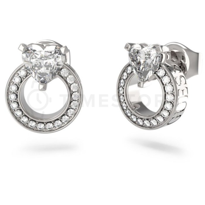 Дамски обеци Guess JUBE04664JWRHT/U