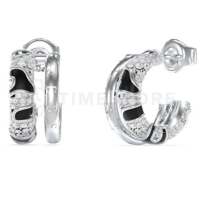 Дамски обеци Guess JUBE05193JWRHBKT/U