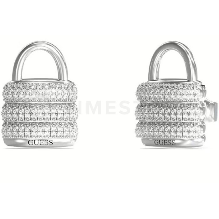 Дамски обеци Guess JUBE05419JWRHT/U