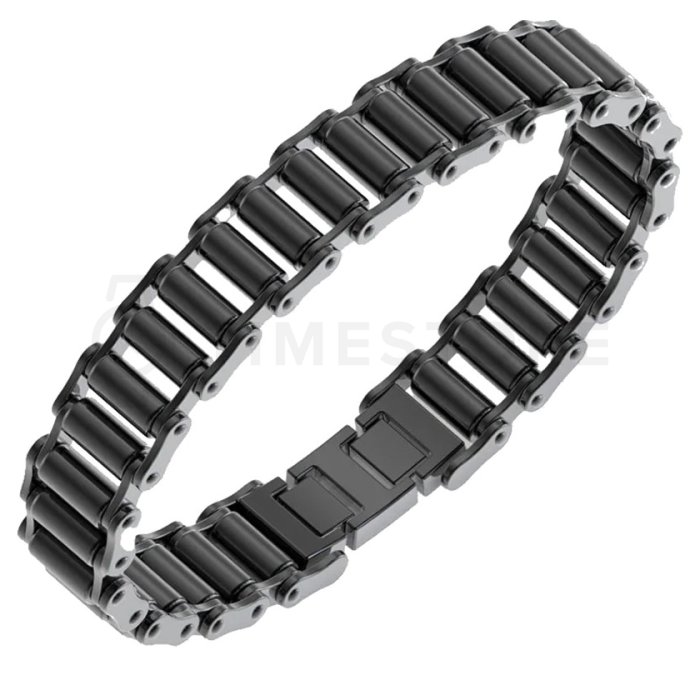 Мъжка гривна Guess JUMB04411JWGMT/U