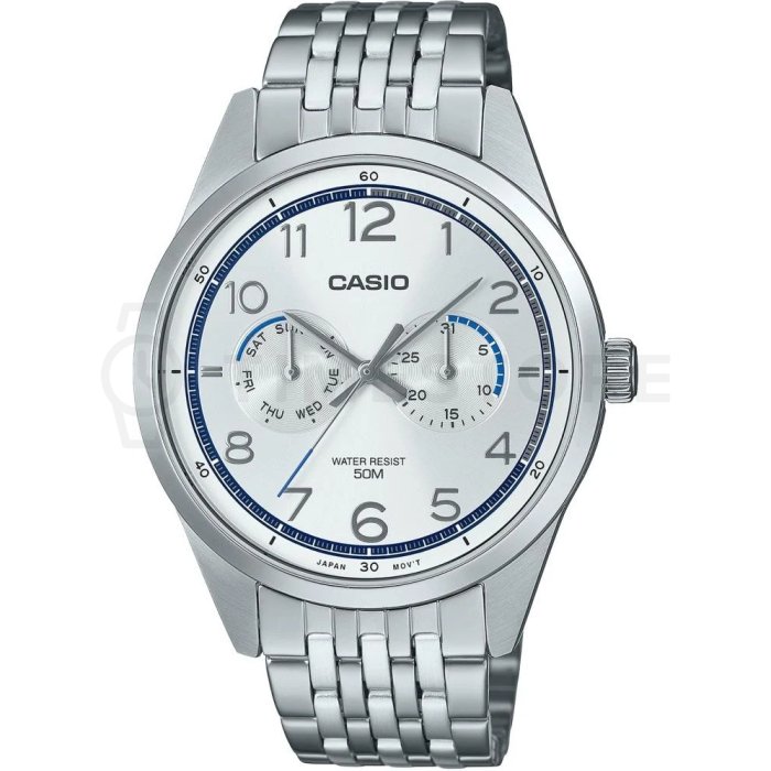 Мъжки часовник Casio Enticer MTP-E340D-7AVDF