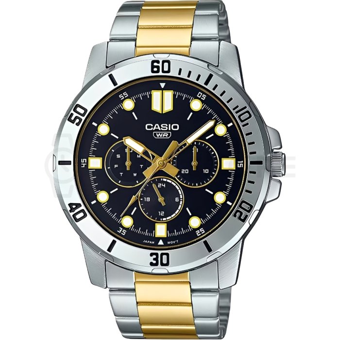 Мъжки часовник Casio Enticer MTP-VD300SG-1EUD