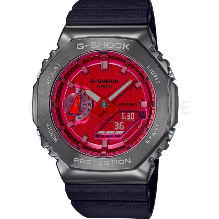 Унисекс часовник Casio G-Shock GM-2100B-4A
