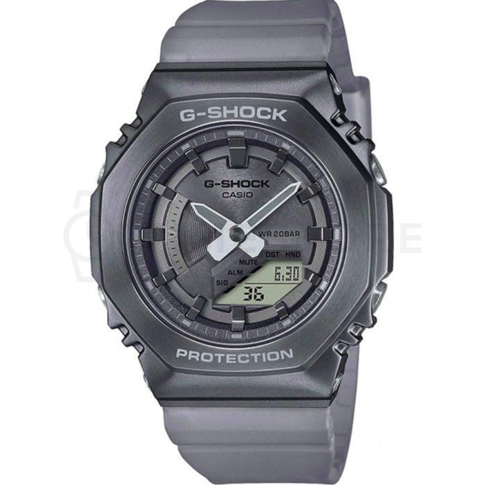 Унисекс часовник Casio G-Shock GM-S2100MF-1A