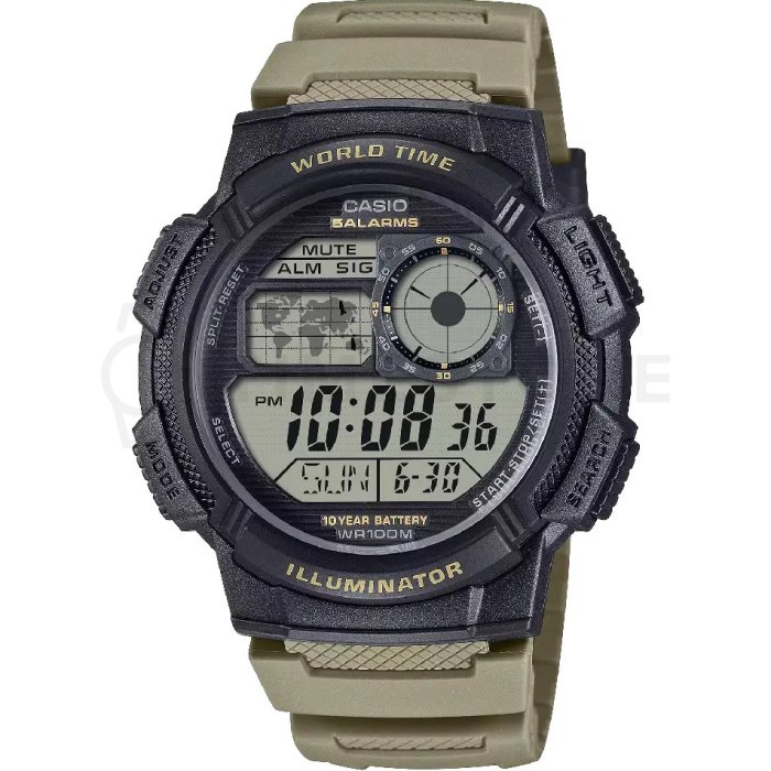 Мъжки часовник Casio Timeless AE-1000W-5AVDF