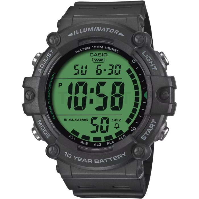 Мъжки часовник Casio Timeless AE-1500WHC-1AVDF