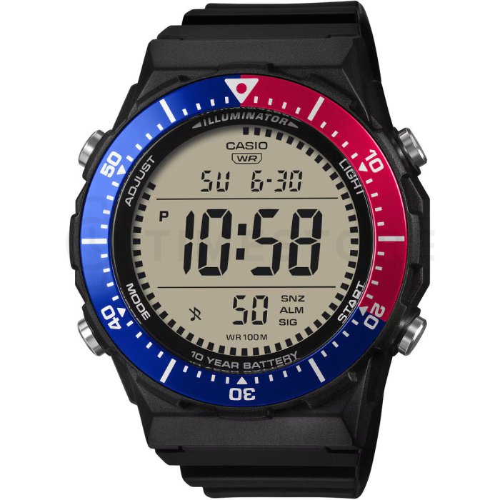 Мъжки часовник Casio Timeless AE-1700H-1A2VDF