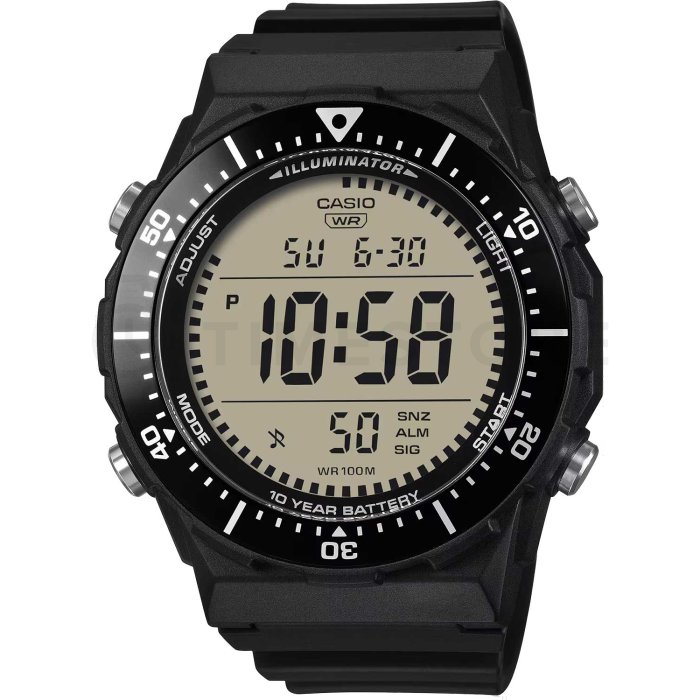 Мъжки часовник Casio Timeless AE-1700H-1AVDF
