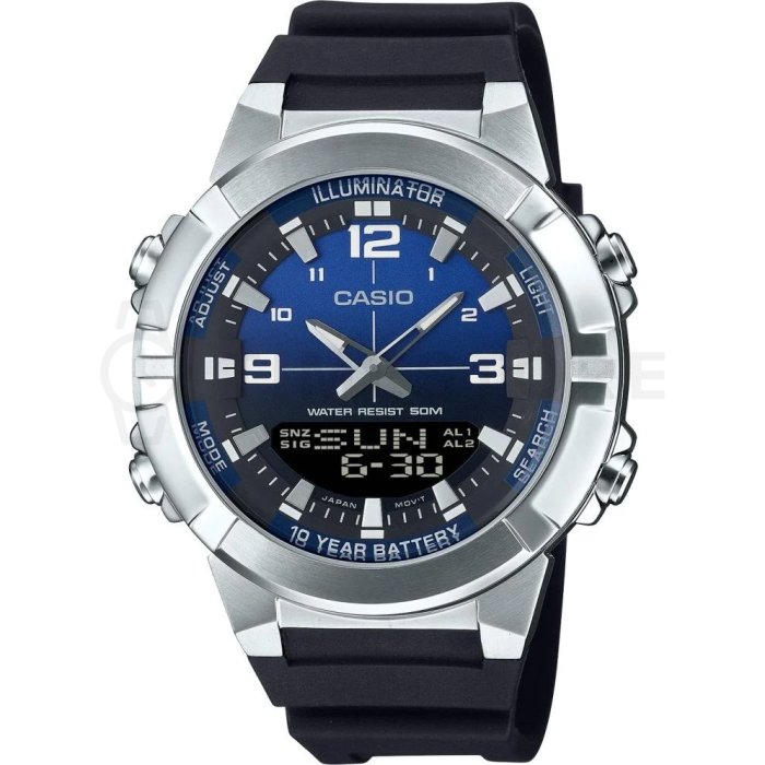 Мъжки часовник Casio Timeless AMW-870A-2AVDF