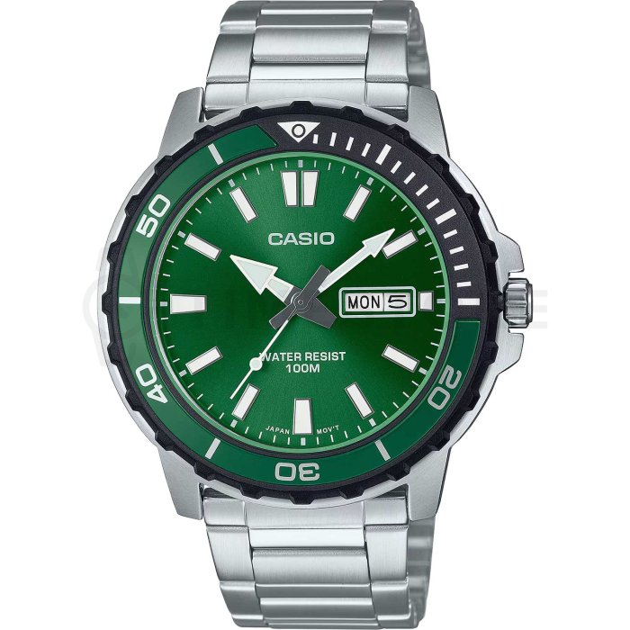 Мъжки часовник Casio Marine Sport MTD-125D-3AVDF