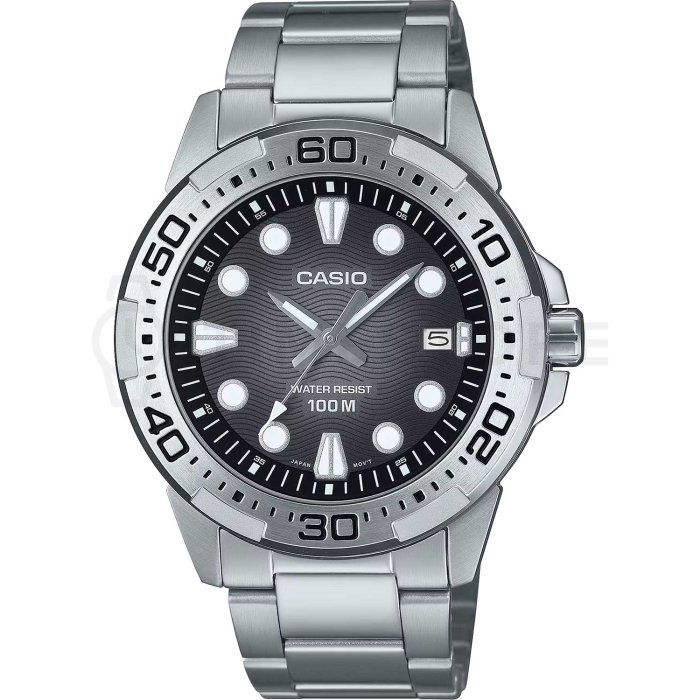 Мъжки часовник Casio Timeless MTD-140D-1AVDF