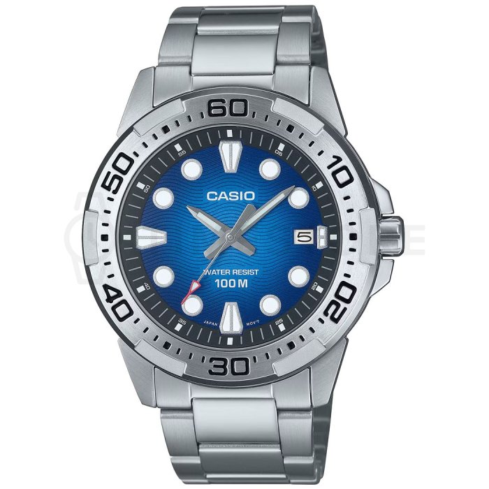 Мъжки часовник Casio Timeless MTD-140D-2AVDF