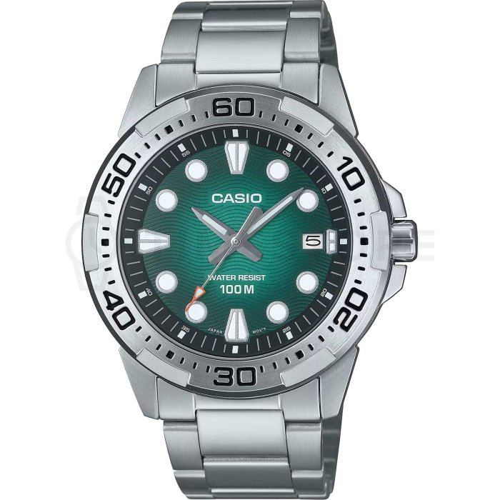 Мъжки часовник Casio Timeless MTD-140D-3AVDF