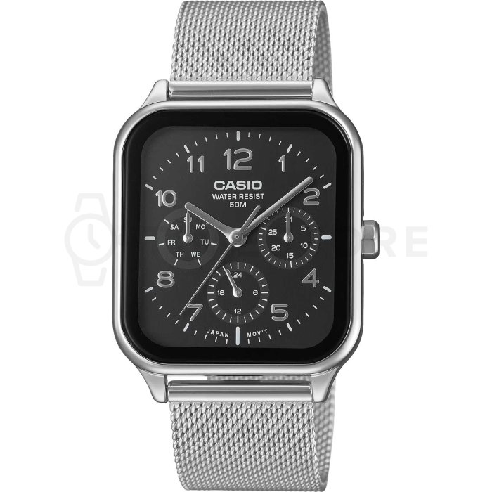 Мъжки часовник Casio Timeless MTP-M306M-1AVDF