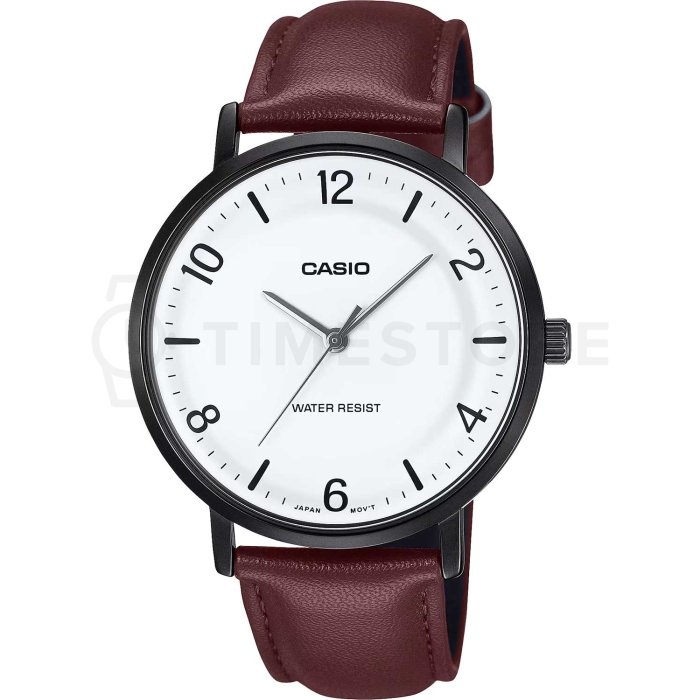 Мъжки часовник Casio Timeless MTP-VT03BL-7BDF