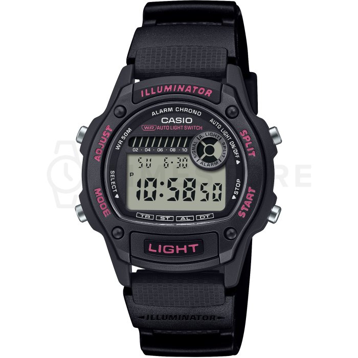 Унисекс часовник Casio Timeless W-220H-1A2VDF