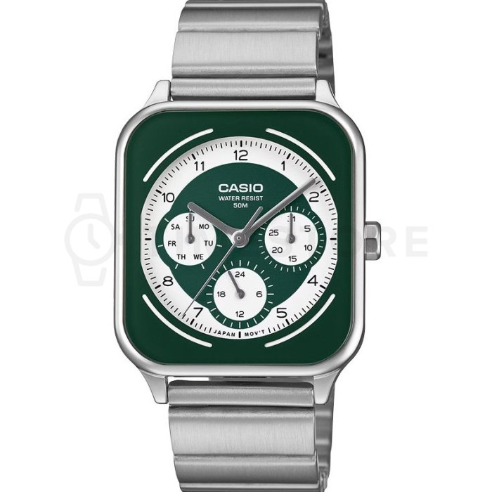 Мъжки часовник Casio Timeless MTP-M307D-3B