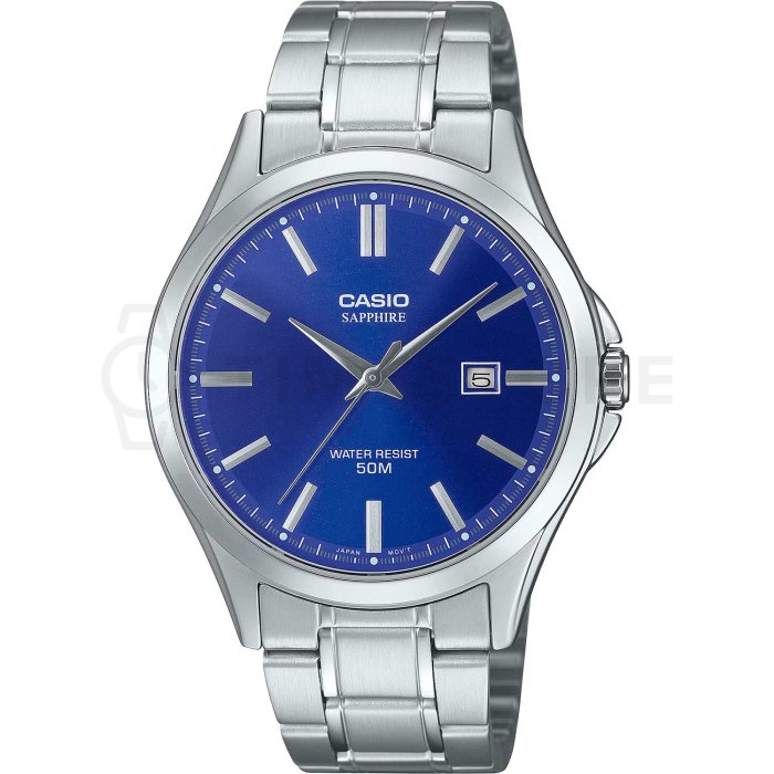 Мъжки часовник Casio Timeless MTS-115D-2A1