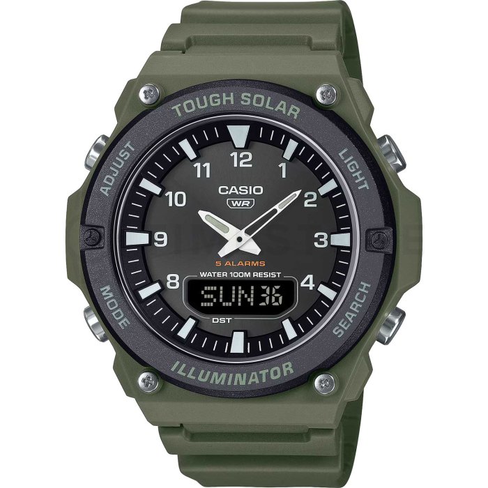Мъжки часовник Casio Timeless AQ-S820W-3B