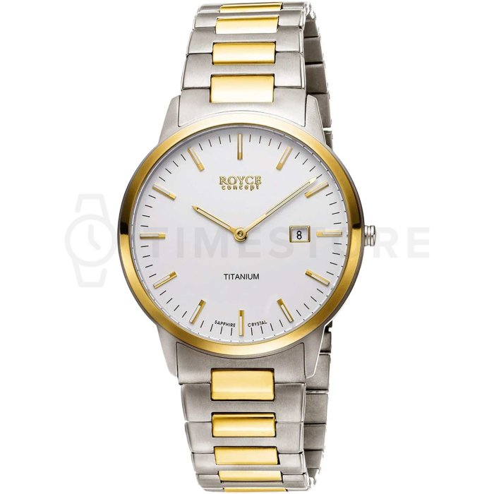 Мъжки часовник Boccia Titanium 3658-05