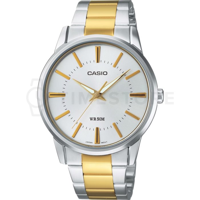 Мъжки часовник Casio Timeless MTP-1303SG-7AVDF