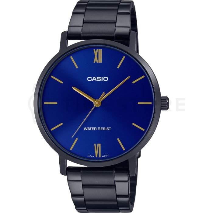 Мъжки часовник Casio Timeless MTP-VT01B-2BUDF