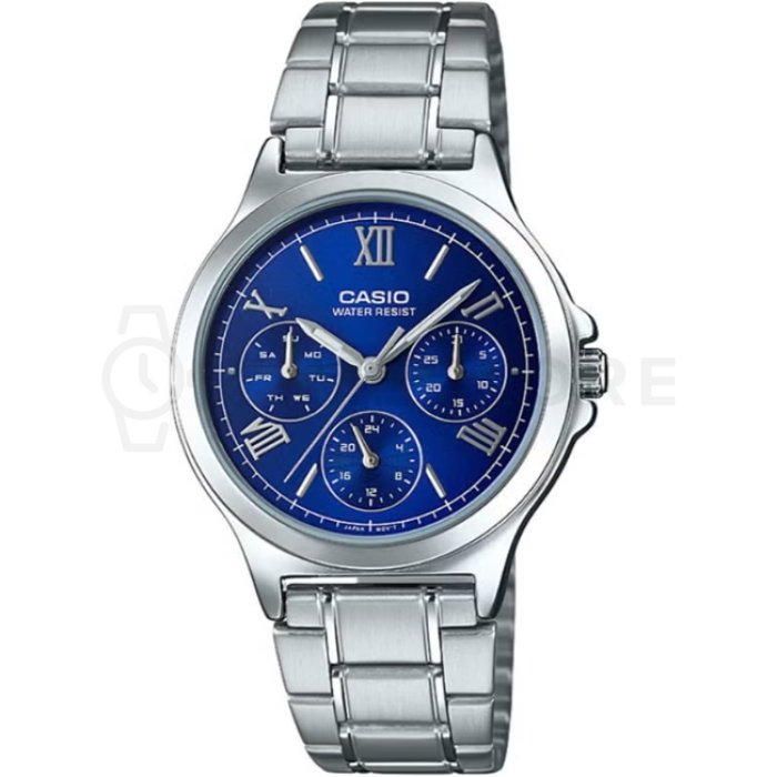 Дамски часовник Casio Timeless LTP-V300D-2A2UDF