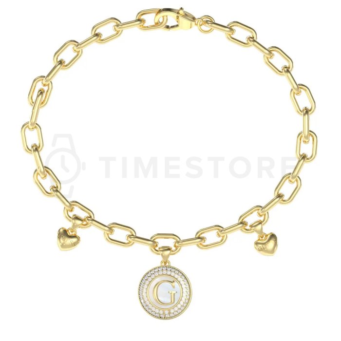 Дамска гривна Guess JUBB06197JWYGS