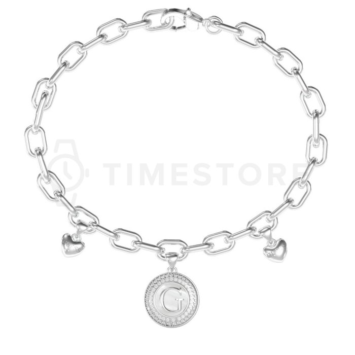 Дамска гривна Guess JUBB06200JWRHL