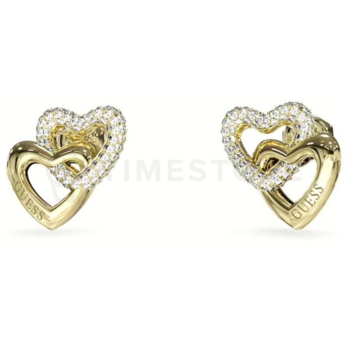 Дамски обеци Guess JUBE06015JWYGT/U