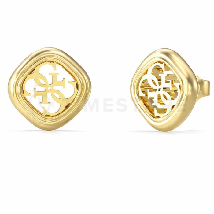 Дамски обеци Guess JUBE06152JWYGT/U