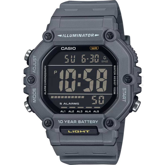 Мъжки часовник Casio Timeless AE-1600H-8BVDF