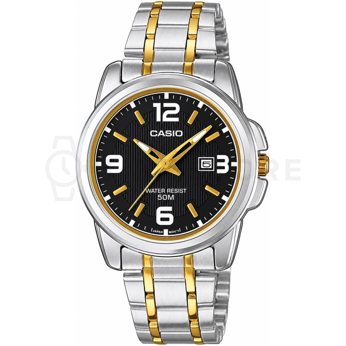 Дамски часовник Casio Timeless LTP-1314SG-1AVDF