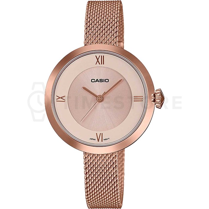 Дамски часовник Casio Timeless LTP-E154MPG-4ADF