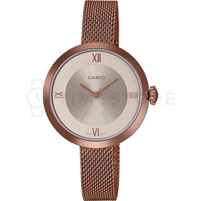 Дамски часовник Casio Timeless LTP-E154MR-9ADF