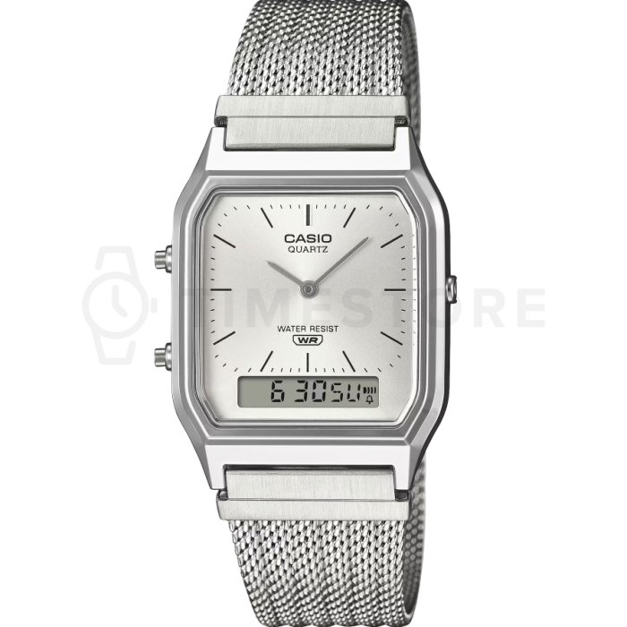 Унисекс часовник Casio Vintage AQ-230EM-7ADF