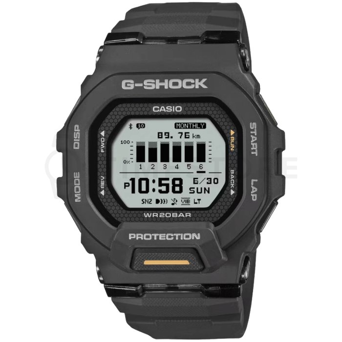 Мъжки часовник Casio G-Shock GBD-200-1A1ER