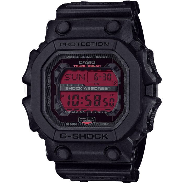 Мъжки часовник Casio G-Shock GX-56BBR-1ER
