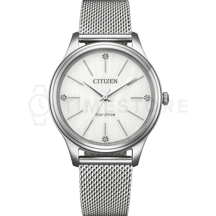 Дамски часовник Citizen Eco-Drive EM1220-82A