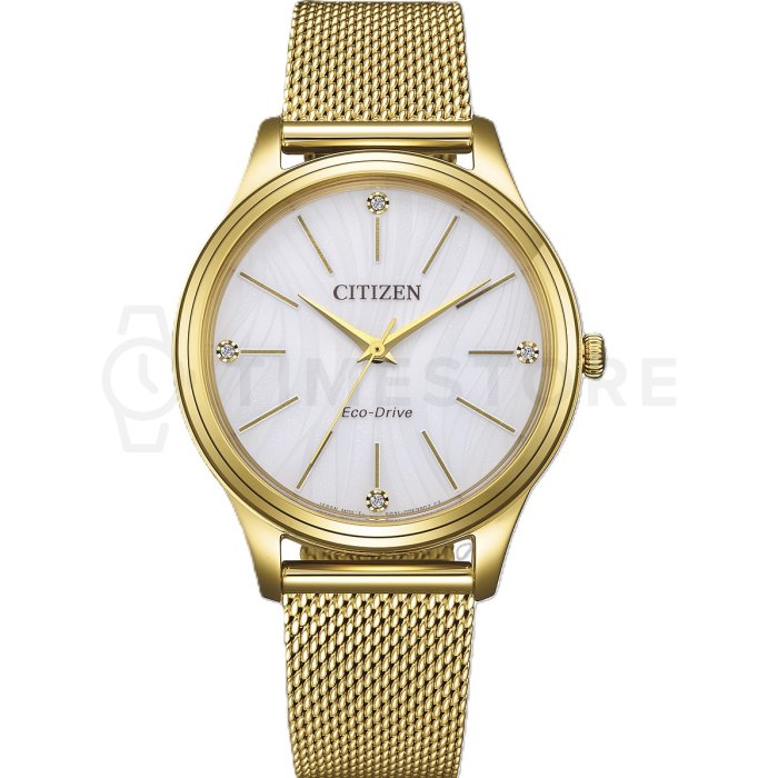 Дамски часовник Citizen Eco-Drive EM1222-87A