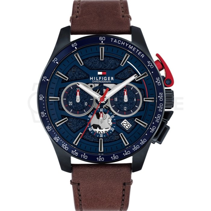 Мъжки часовник Tommy Hilfiger Bank 1792268