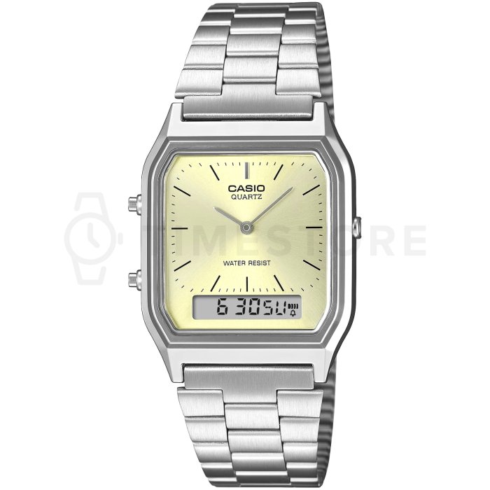 Унисекс часовник Casio Vintage AQ-230A-9AMQYDF