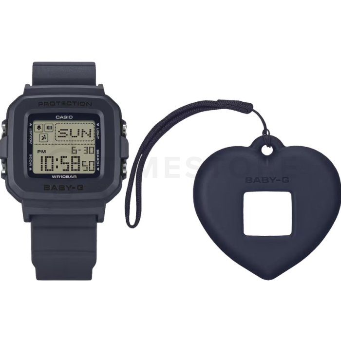 Дамски часовник Casio Baby-G BGD-10KH-2CER